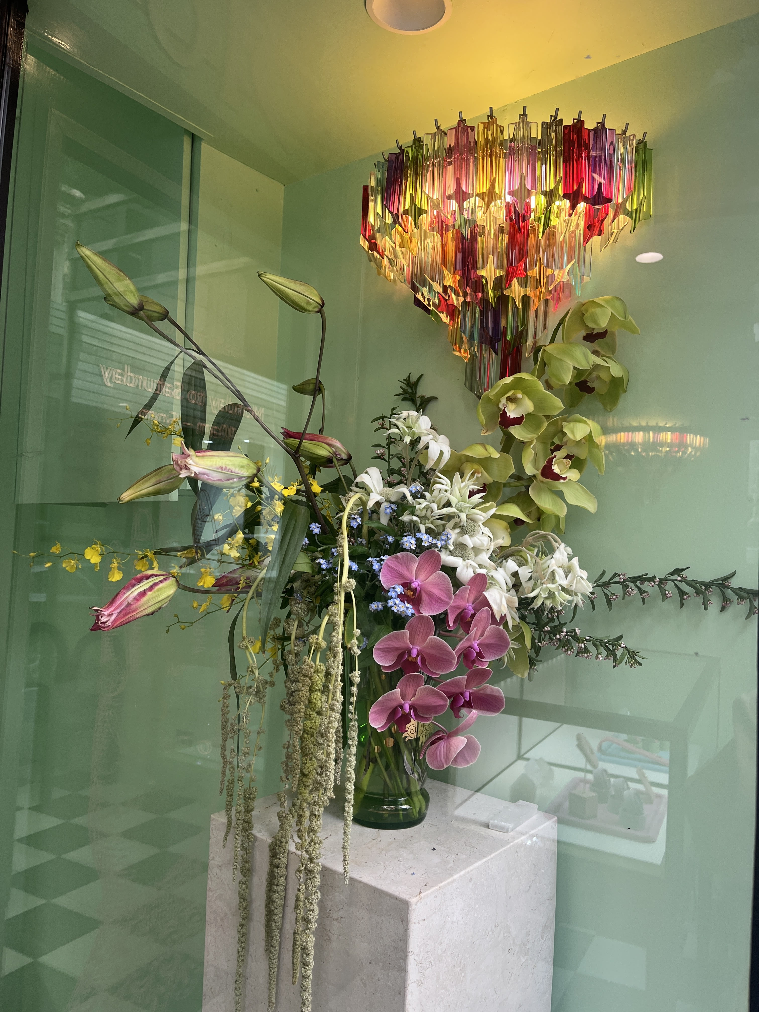 Water Lillies - Claude Monet